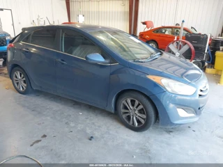HYUNDAI HYUNDAI ELANTRA GT