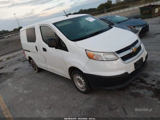 CHEVROLET CHEVROLET CITY EXPRESS 1LS
