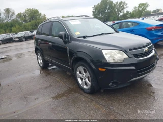 CHEVROLET CHEVROLET CAPTIVA SPORT LT