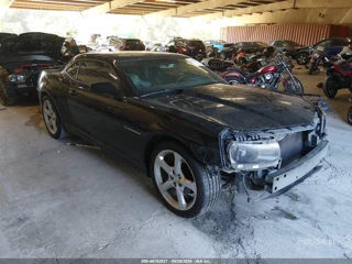 CHEVROLET CHEVROLET CAMARO 2LT