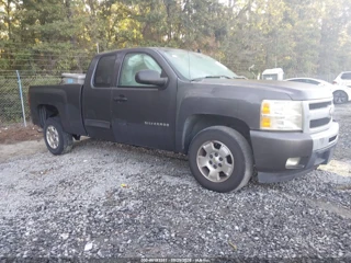 CHEVROLET CHEVROLET SILVERADO 1500 LT