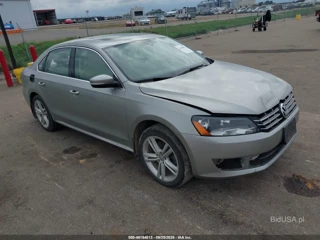VOLKSWAGEN VOLKSWAGEN PASSAT 2.0L TDI SE