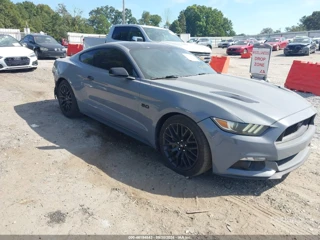 FORD FORD MUSTANG GT PREMIUM