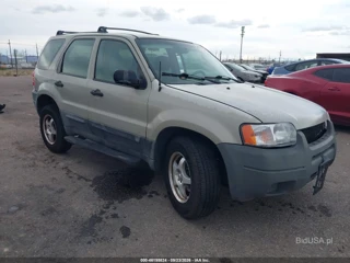 FORD FORD ESCAPE XLS