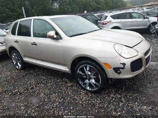 PORSCHE PORSCHE CAYENNE TURBO/TURBO S