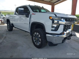 CHEVROLET CHEVROLET SILVERADO 2500HD 4WD  STANDARD BED LT