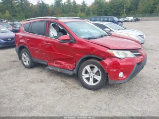 TOYOTA TOYOTA RAV4 XLE
