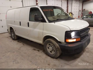 CHEVROLET CHEVROLET EXPRESS 2500 WORK VAN