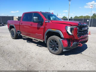 GMC SIERRA 2500HD 4WD  STANDARD BED AT4