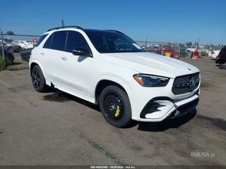 MERCEDES-BENZ MERCEDES-BENZ GLE 350 4MATIC