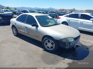 CHEVROLET CHEVROLET CAVALIER