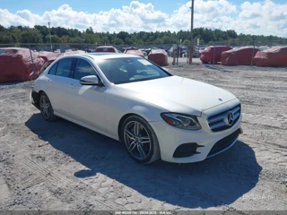 MERCEDES-BENZ MERCEDES-BENZ E 400 4MATIC