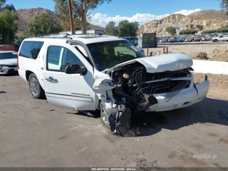 CHEVROLET CHEVROLET SUBURBAN LTZ