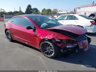 TESLA TESLA MODEL 3 LONG RANGE DUAL MOTOR REAR-WHEEL DRIVE/REAR-WHEEL DRIVE