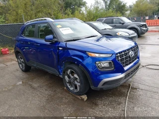 HYUNDAI HYUNDAI VENUE SEL