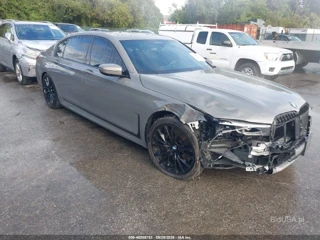 BMW 750 I XDRIVE
