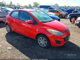 MAZDA MAZDA MAZDA2 SPORT