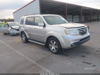HONDA HONDA PILOT TOURING