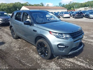 LAND ROVER LAND ROVER DISCOVERY SPORT HSE