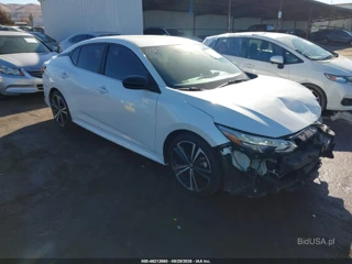 NISSAN NISSAN SENTRA SR XTRONIC CVT