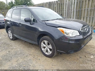 SUBARU SUBARU FORESTER 2.5I PREMIUM