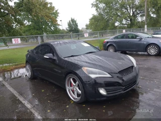 HYUNDAI HYUNDAI GENESIS 3.8 TRACK