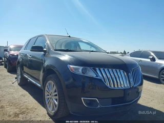 LINCOLN LINCOLN MKX