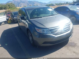 HONDA HONDA ODYSSEY EX-L