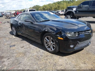 CHEVROLET CHEVROLET CAMARO 2LS