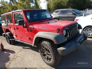 JEEP JEEP WRANGLER UNLIMITED WILLYS WHEELER