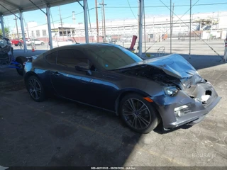 SUBARU SUBARU BRZ LIMITED
