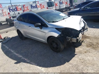 FORD FORD FIESTA SE