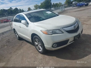 ACURA ACURA RDX