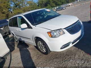 CHRYSLER CHRYSLER TOWN & COUNTRY TOURING