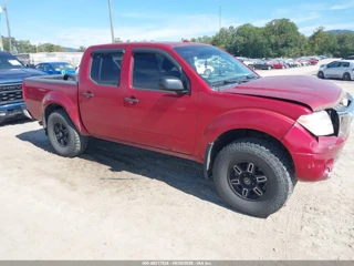 NISSAN NISSAN FRONTIER SV