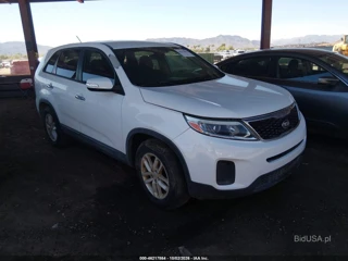 KIA KIA SORENTO LX