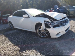 INFINITI INFINITI G37
