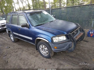 HONDA HONDA CR-V LX