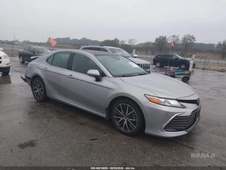 TOYOTA TOYOTA CAMRY XLE