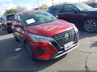 NISSAN NISSAN KICKS SV XTRONIC CVT