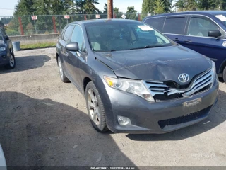 TOYOTA TOYOTA VENZA BASE V6 (A6)