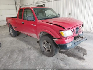 TOYOTA TOYOTA TACOMA