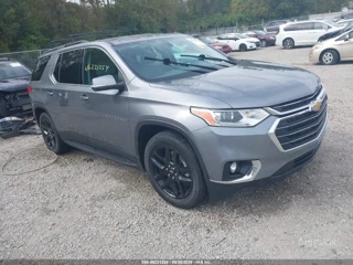 CHEVROLET CHEVROLET TRAVERSE AWD LT CLOTH