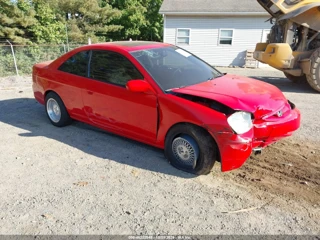 HONDA HONDA CIVIC EX