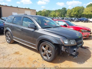 DODGE DODGE JOURNEY CROSSROAD PLUS