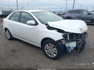 KIA KIA FORTE EX