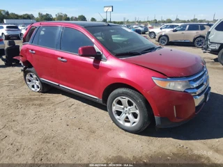 FORD FORD EDGE SEL