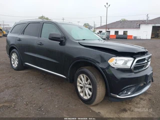 DODGE DODGE DURANGO SXT