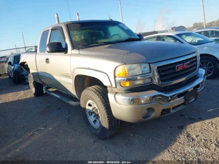 GMC SIERRA 2500HD SLT
