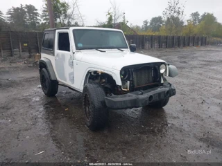 JEEP JEEP WRANGLER SPORT